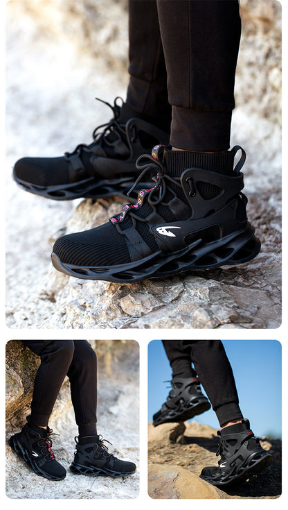 Chaussure Indestructible De sécurité Légère Unisexe
