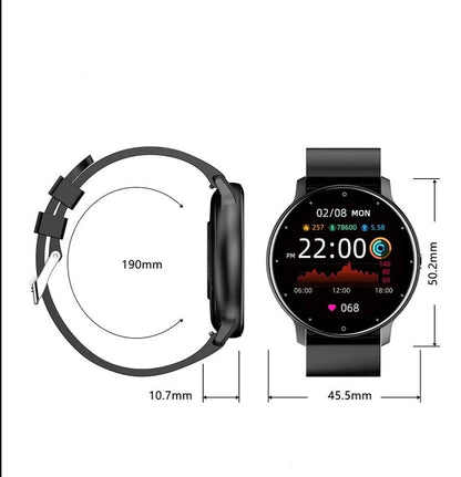 Smart Watch de sport à écran tactile