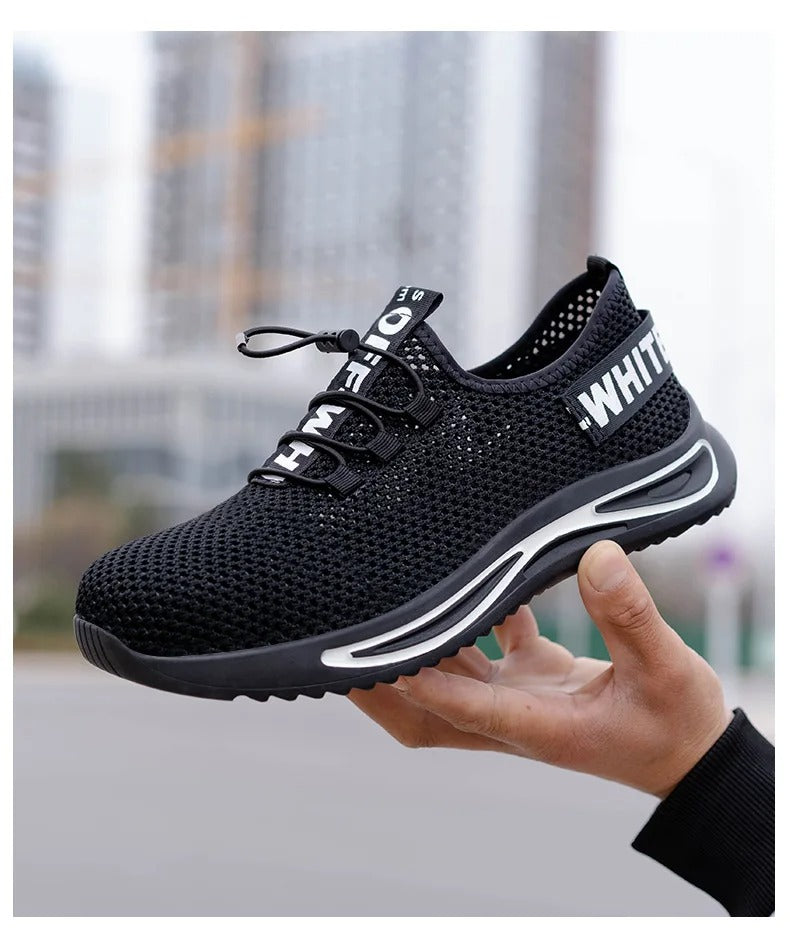 Chaussure Indestructible De sécurité Légère Unisexe