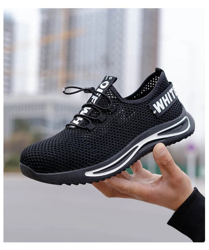 Chaussure Indestructible De sécurité Légère Unisexe