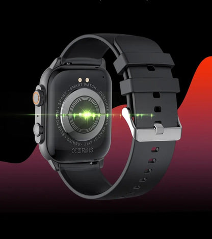 COLMI C81-Montre connectée AMOLED unisexe