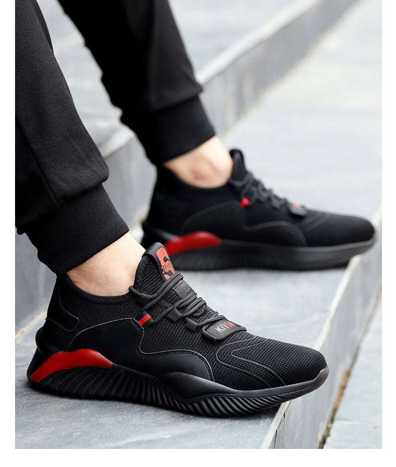 Chaussure Indestructible De sécurité Légère Unisexe