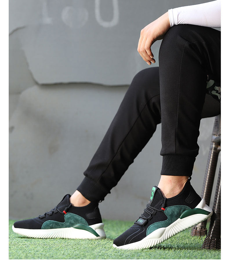 Chaussure Indestructible De sécurité Légère Unisexe