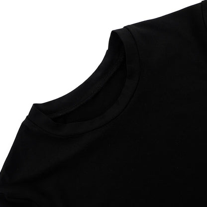T-Shirt à Manches Courtes pour Femme – Simple et Décontracté
