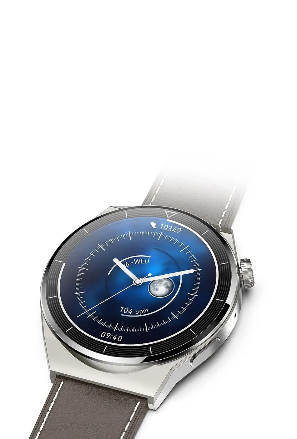 SMARTWATCH LIGE 2024 double bracelets