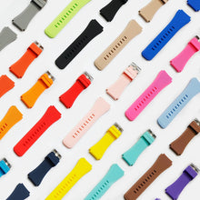 Charger l&#39;image dans la galerie, Bracelet en silicone pour Samsung Galaxy Watch
