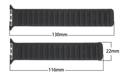 Bracelet en Cuir pour Apple Watch