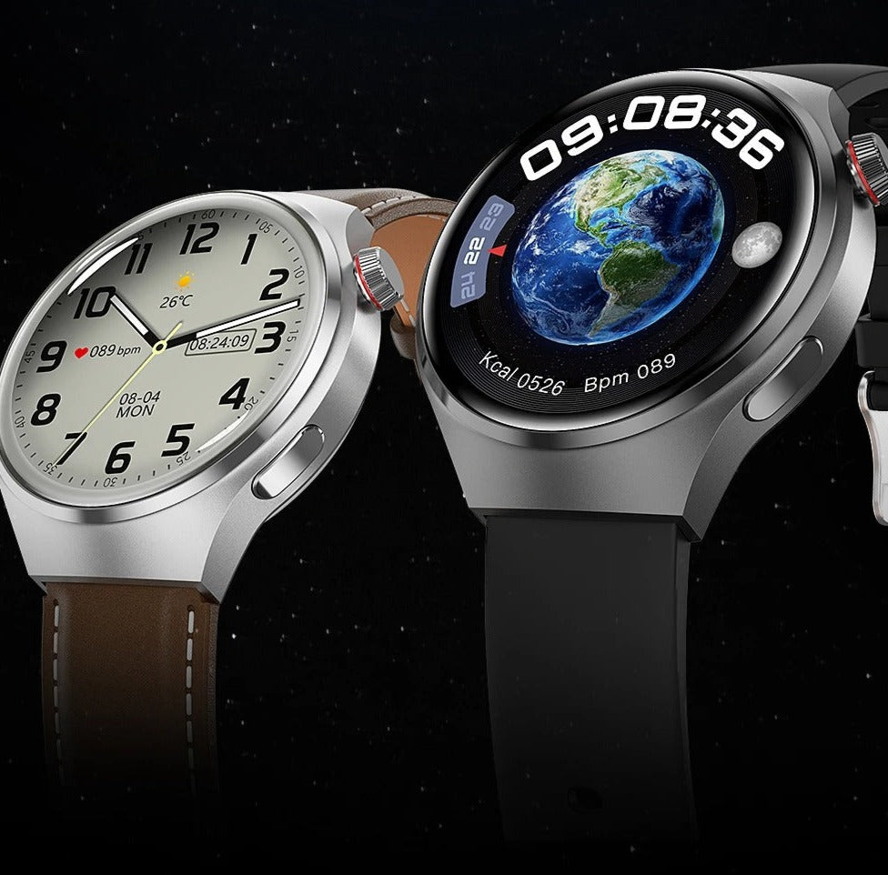 Smart Watch GT4 Pro pour homme