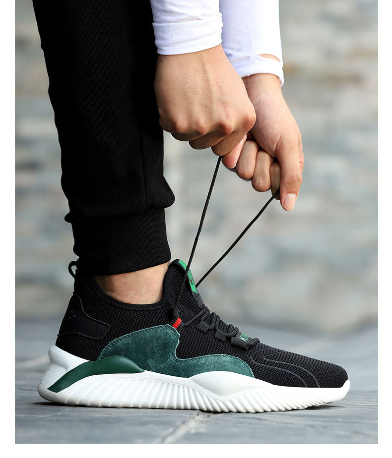 Chaussure Indestructible De sécurité Légère Unisexe