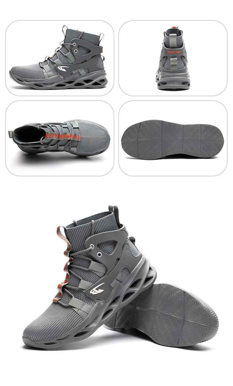 Chaussure Indestructible De sécurité Légère Unisexe