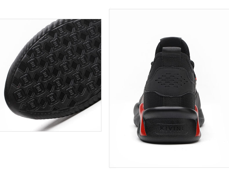 Chaussure Indestructible De sécurité Légère Unisexe