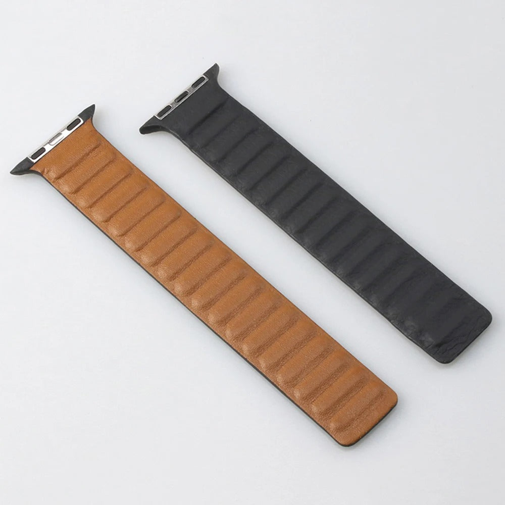 Bracelet en Cuir pour Apple Watch