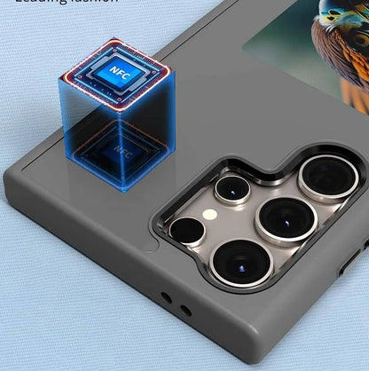 Coque pour Samsung personnalisable avec projection arrière