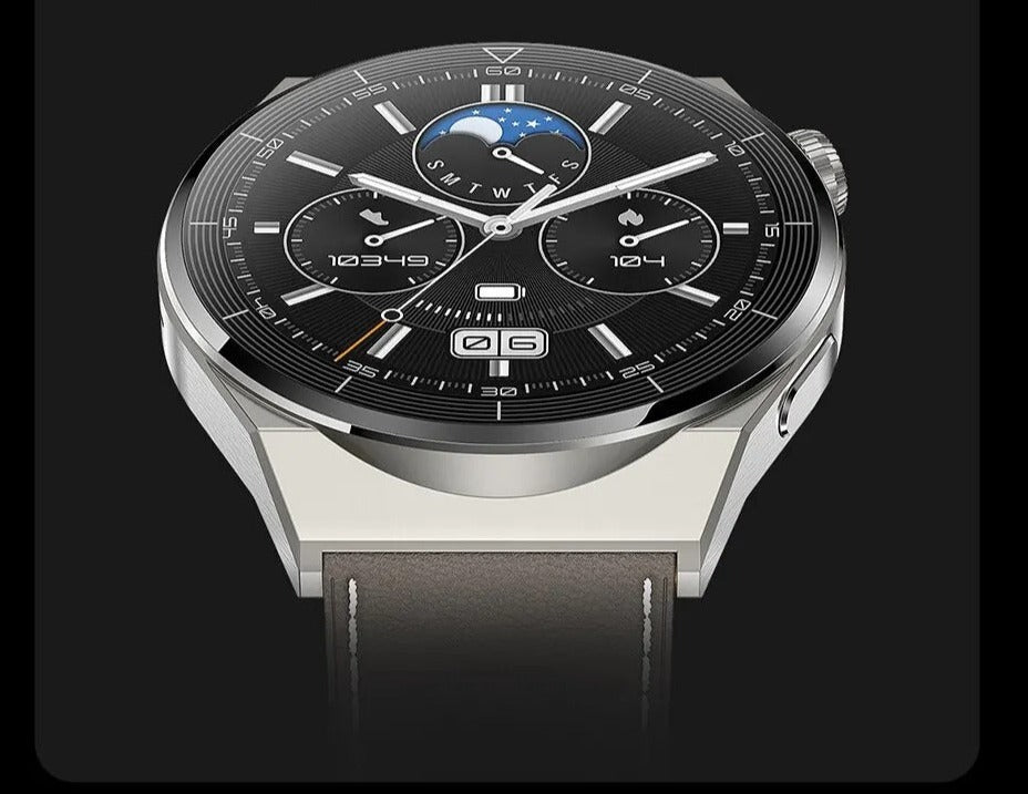 SMARTWATCH LIGE 2024 double bracelets