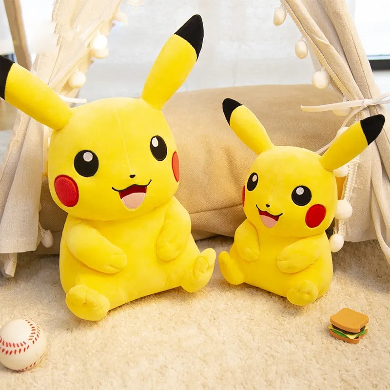 Jouets en peluche Pokemon Pikachu