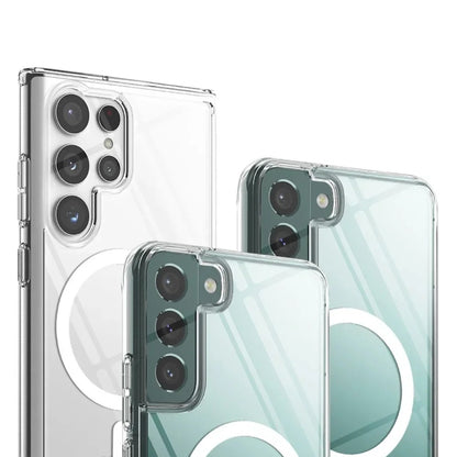 Coque Transparente MagSafe pour Samsung  série S24