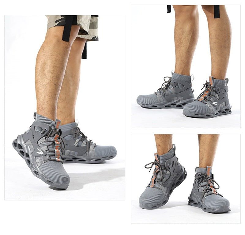 Chaussure Indestructible De sécurité Légère Unisexe