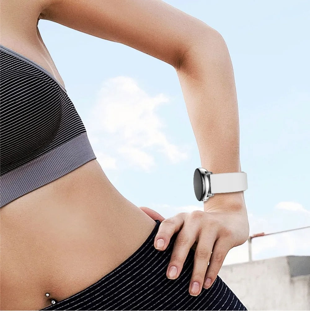 Bracelet de Sport en Silicon pour Samsung Galaxy Watch