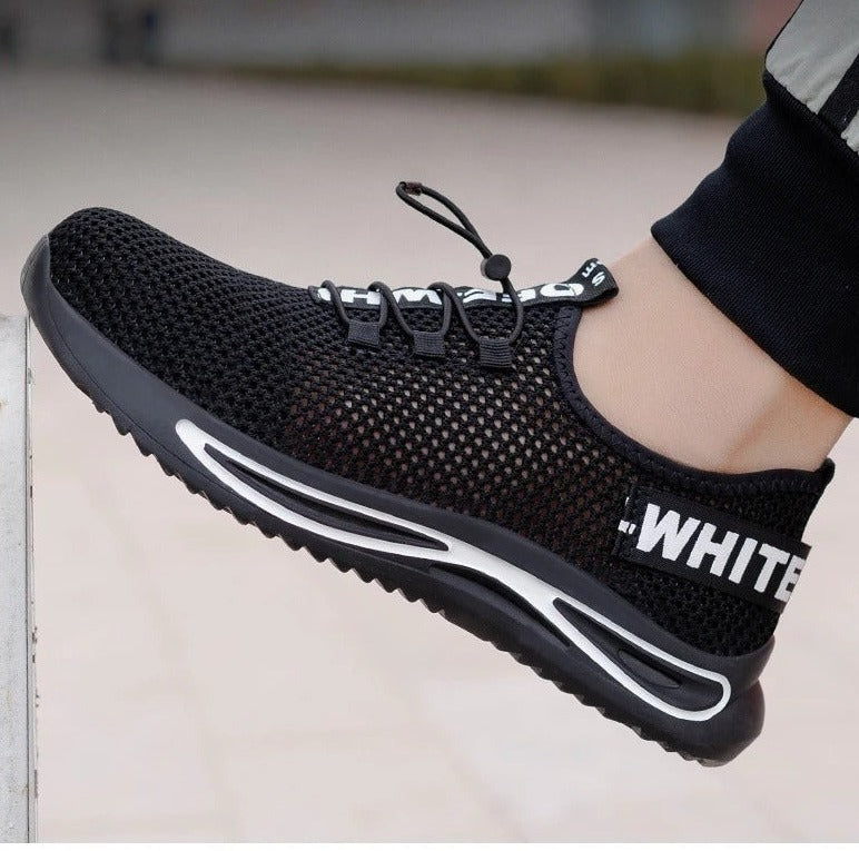 Chaussure Indestructible De sécurité Légère Unisexe