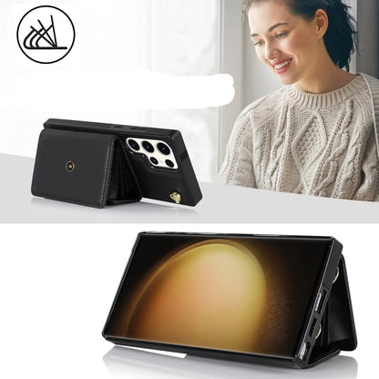2 en 1 Sac à bandoulière et Coque pour protéger votre Samsung