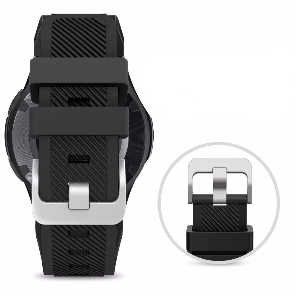 Bracelet en silicone pour Samsung Galaxy Watch