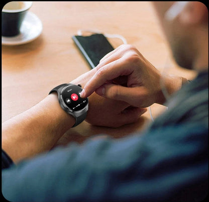 Smart Watch GT4 Pro pour homme