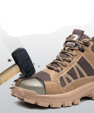 Charger l&#39;image dans la galerie, Chaussure Indestructible De sécurité Légère Unisexe
