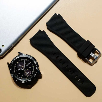 Bracelet en silicone pour Samsung Galaxy Watch