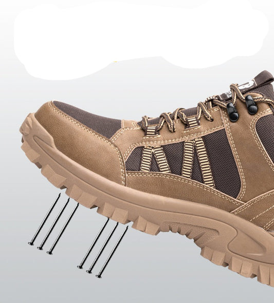 Chaussure Indestructible De sécurité Légère Unisexe