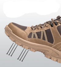 Charger l&#39;image dans la galerie, Chaussure Indestructible De sécurité Légère Unisexe
