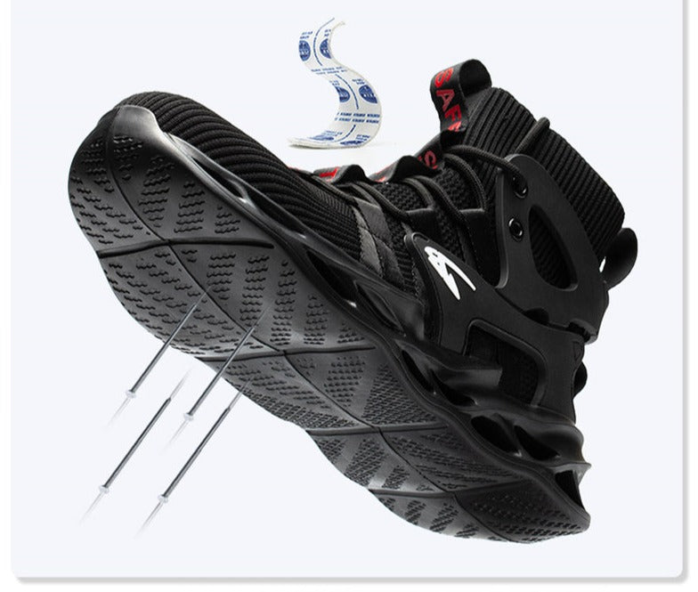 Chaussure Indestructible De sécurité Légère Unisexe