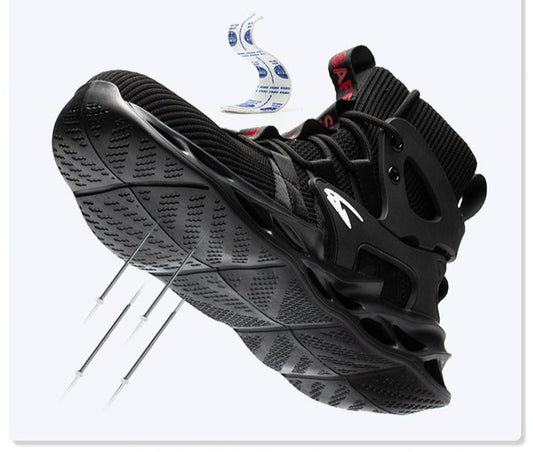 Chaussure Indestructible De sécurité Légère Unisexe