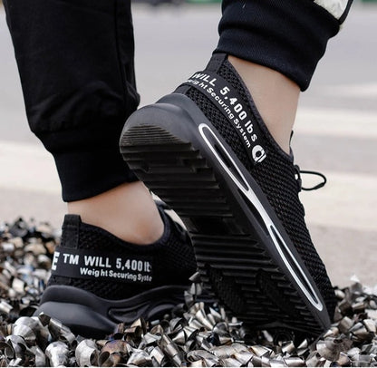 Chaussure Indestructible De sécurité Légère Unisexe