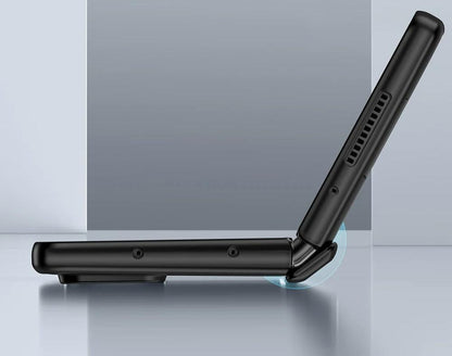 Coque Mince Antichoc avec Protection d'Écran Intégrée pour Samsung Galaxy Z4