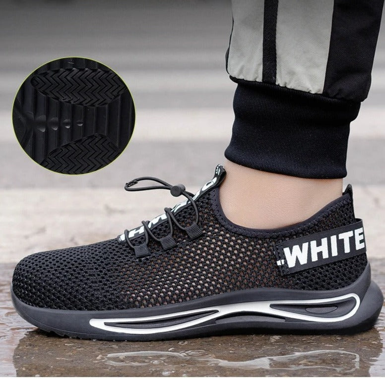 Chaussure Indestructible De sécurité Légère Unisexe