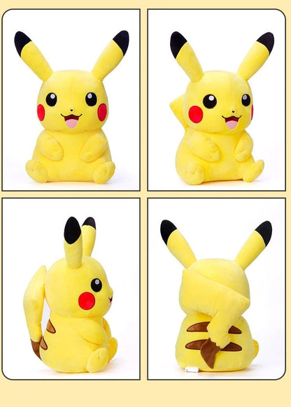 Jouets en peluche Pokemon Pikachu