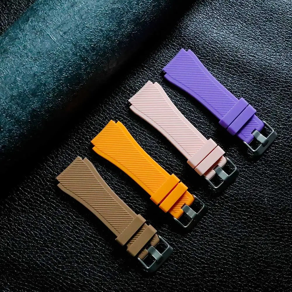 Bracelet en silicone pour Samsung Galaxy Watch