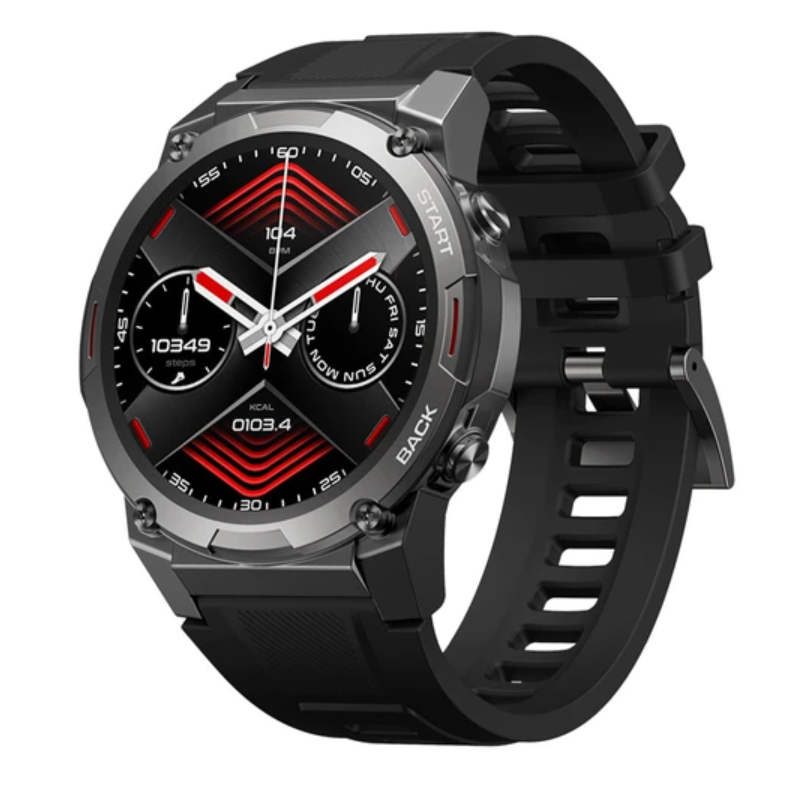 Reloj inteligente Zeblaze VIBE 7 Pro con pantalla AMOLED Ultra HD de 1,43 pulgadas 