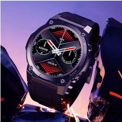 Reloj inteligente Zeblaze VIBE 7 Pro con pantalla AMOLED Ultra HD de 1,43 pulgadas 
