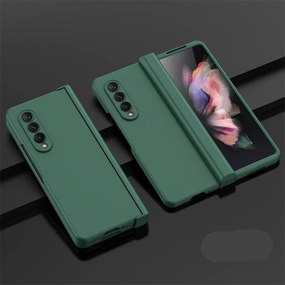 Coque de luxe Samsung Galaxy Z Fold protection 360°