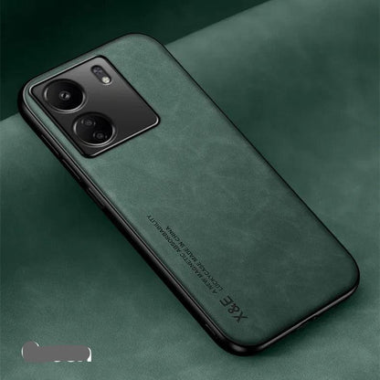 Coque pour Xiaomi Redmi avec Plaque de Support Magnétique pour Voiture