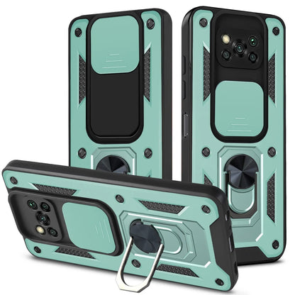 Coque pour Xiaomi  POCO avec Anneau de Support