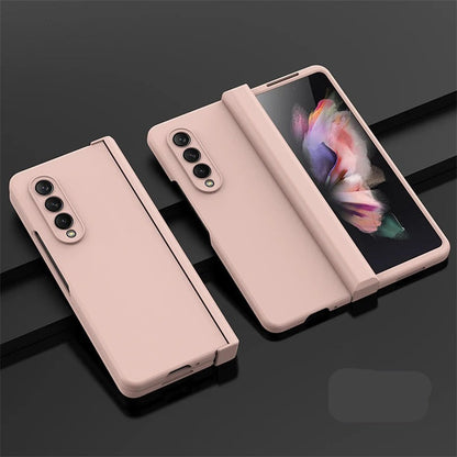 Coque de luxe Samsung Galaxy Z Fold protection 360°