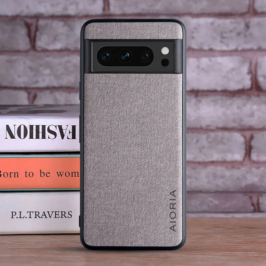 Coque en toile anti-chocs pour Google Pixel