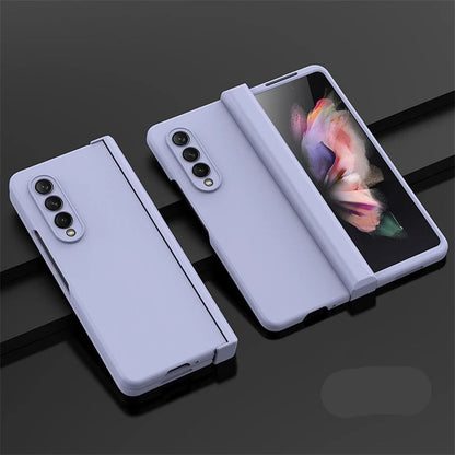 Coque de luxe Samsung Galaxy Z Fold protection 360°