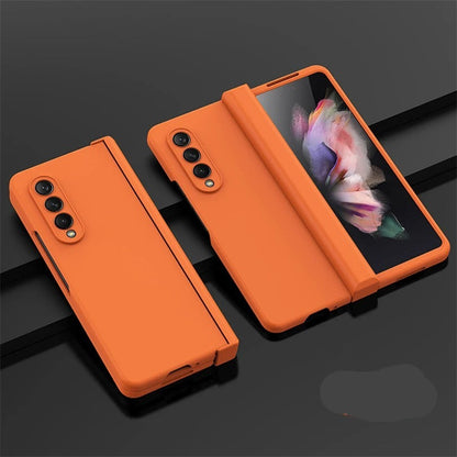 Coque de luxe Samsung Galaxy Z Fold protection 360°