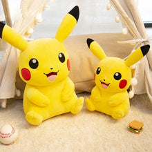 Charger l&#39;image dans la galerie, Jouets en peluche Pokemon Pikachu
