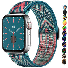 Charger l&#39;image dans la galerie, Bracelet en nylon pour Apple Watch
