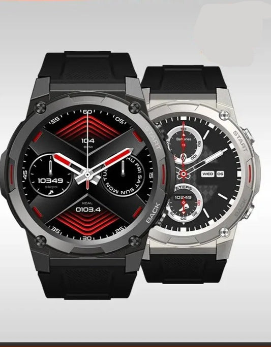 Reloj inteligente Zeblaze VIBE 7 Pro con pantalla AMOLED Ultra HD de 1,43 pulgadas 