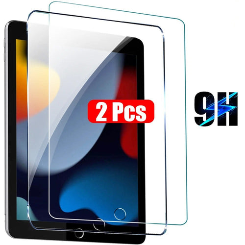 Protector de pantalla de vidrio templado para iPad